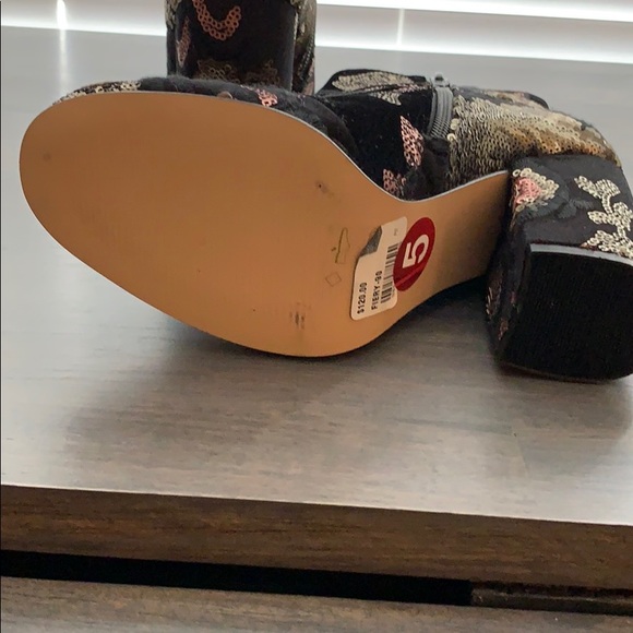 Also Fiery Ankle Boots / New - Picture 6 of 7